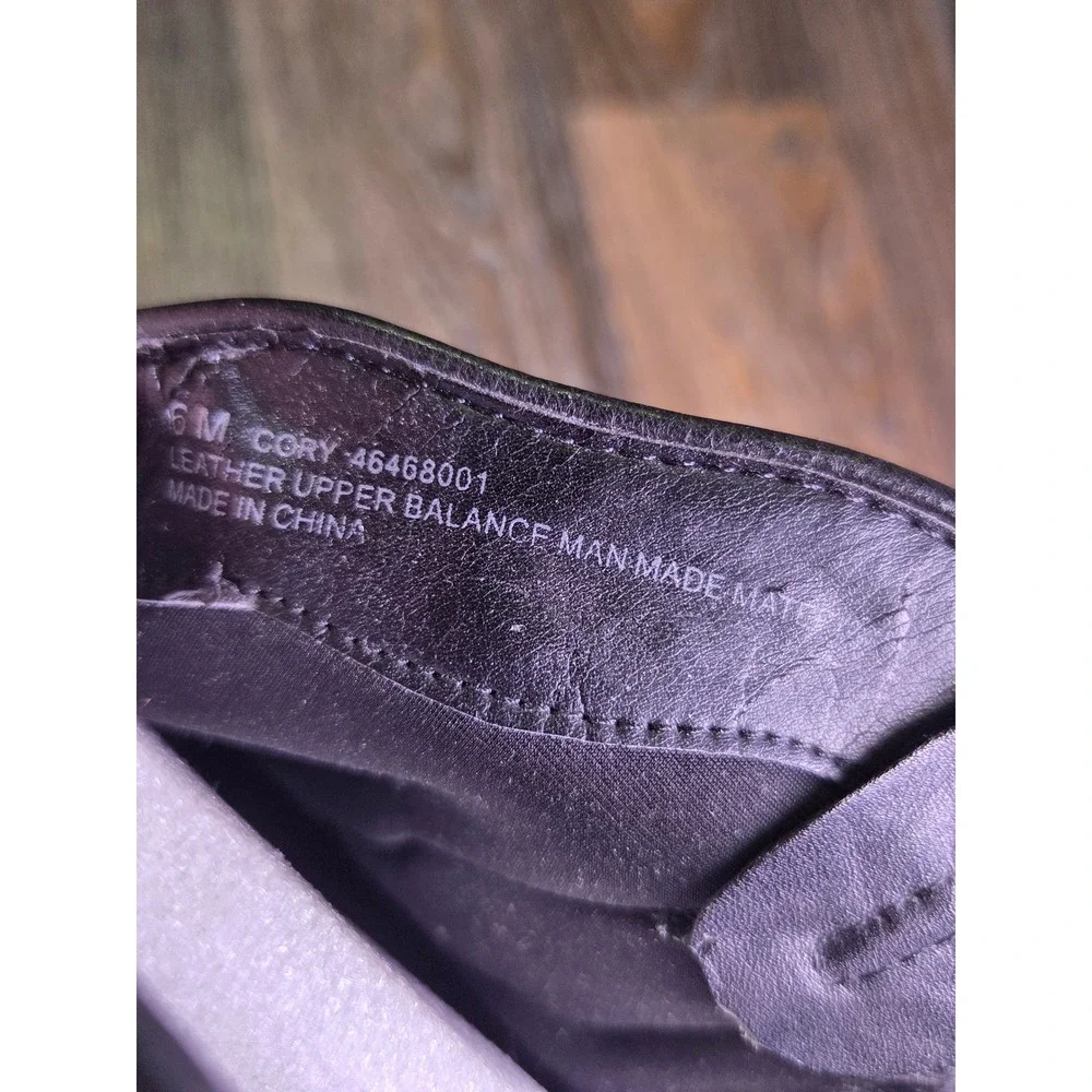 Reba McEntire Cory Black Metallic Silver Snakeskin Western Boots Womens 6M - Picture 4 of 4